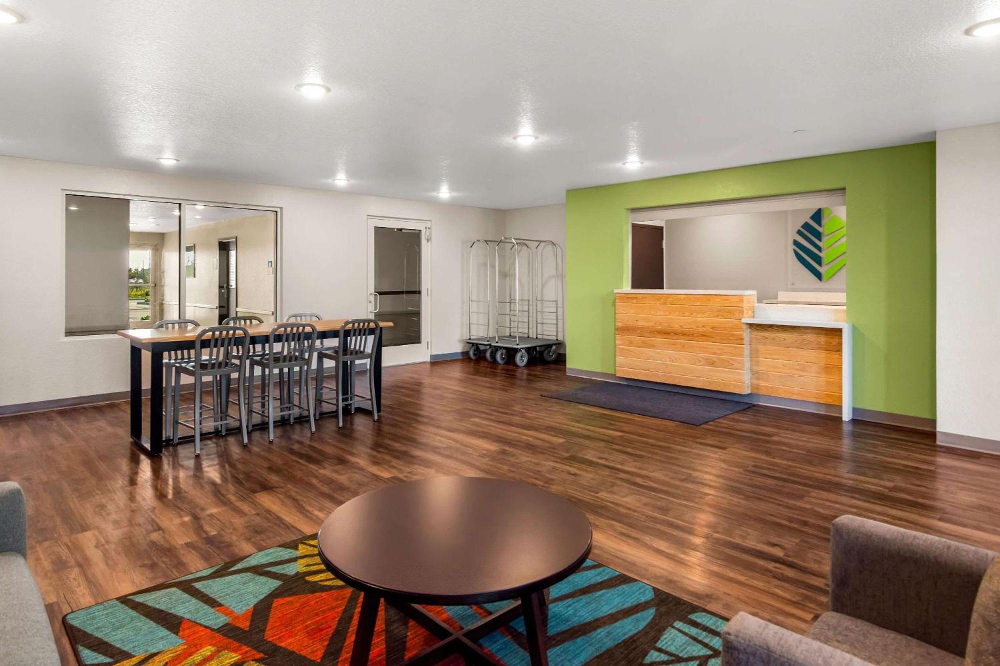 Woodspring Suites Port St Lucie Port St. Lucie Exterior foto